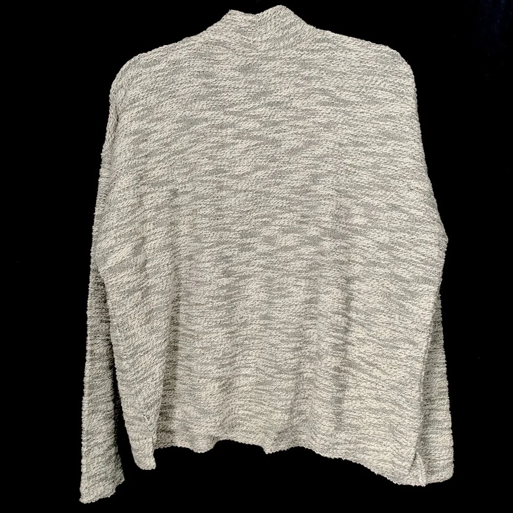 Eddie Bauer Ridgeline Mock Neck French Terry Knit Sweatshirt